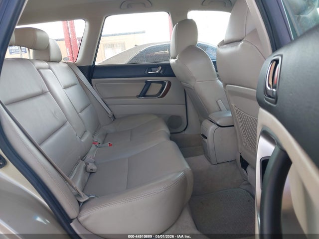 Subaru Outback 2.5xt Limited