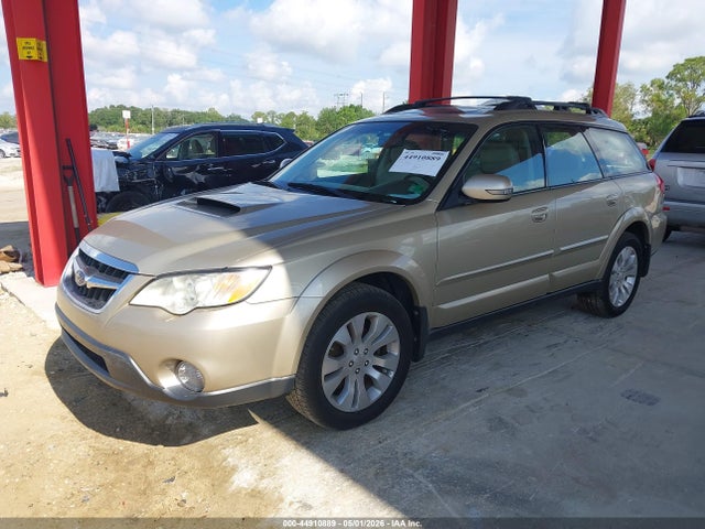 Subaru Outback 2.5xt Limited
