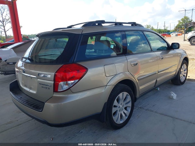 Subaru Outback 2.5xt Limited
