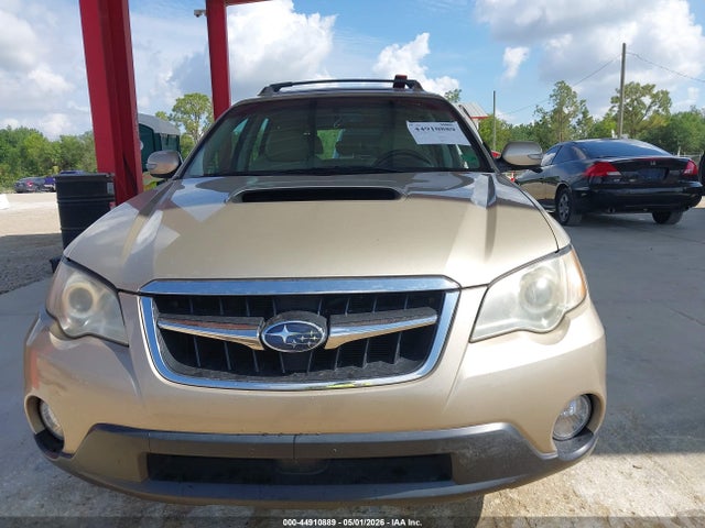 Subaru Outback 2.5xt Limited