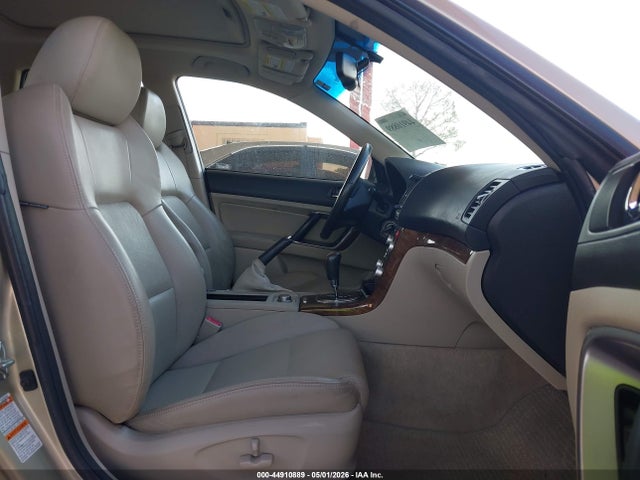 Subaru Outback 2.5xt Limited