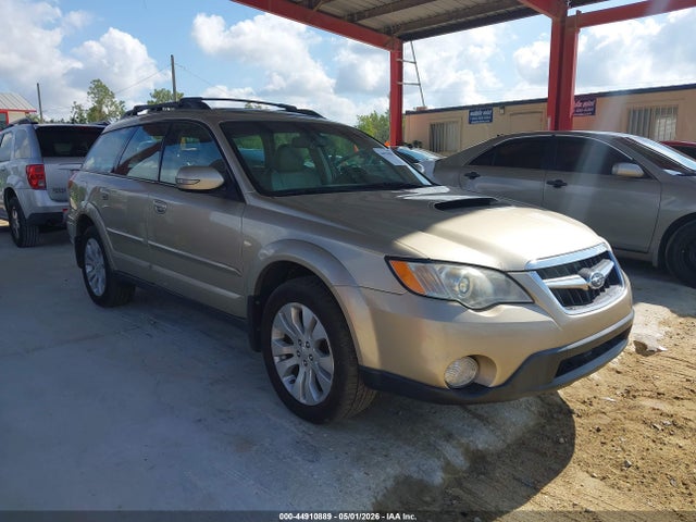 Salvage Subaru Outback Image