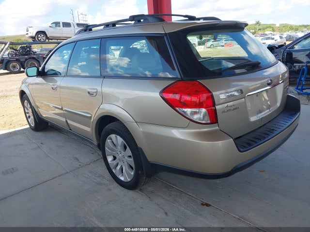 Subaru Outback 2.5xt Limited