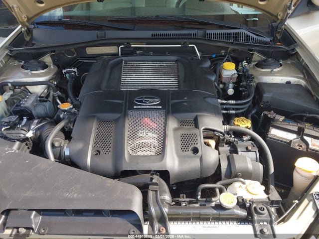Subaru Outback 2.5xt Limited