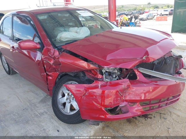 Toyota Corolla Le