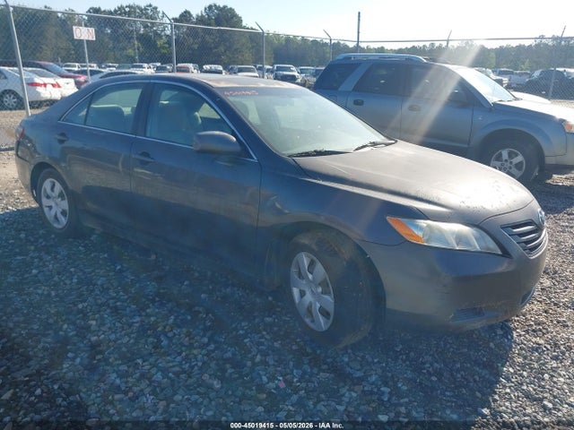 Salvage Toyota Camry Image
