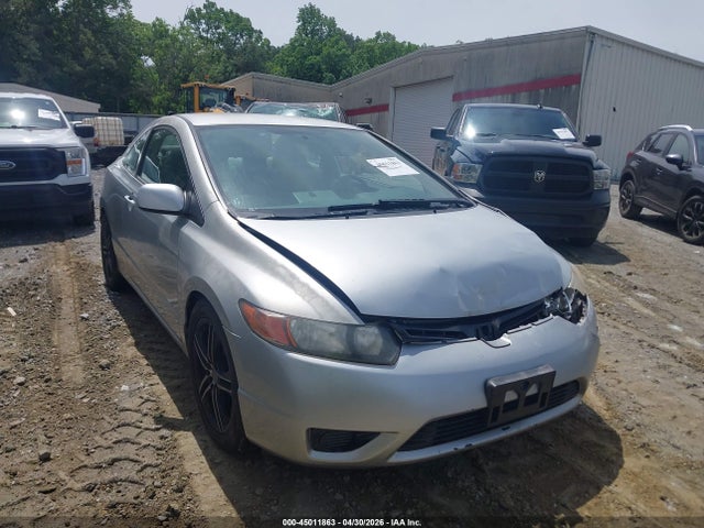 Salvage Honda Civic Image