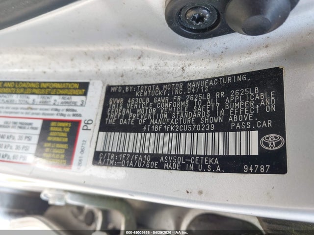 Toyota Camry