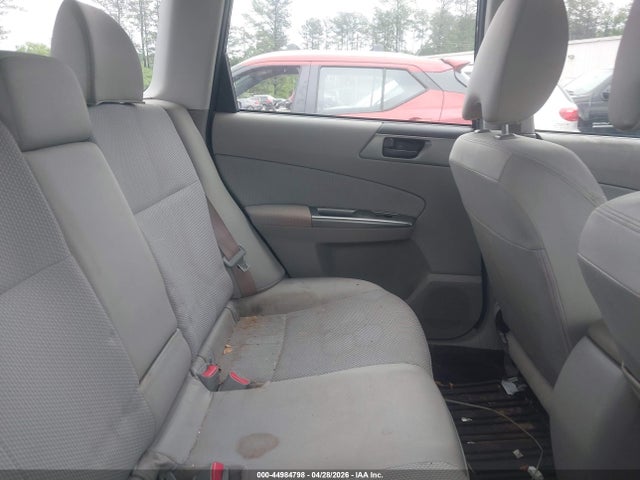 Subaru Forester 2.5x