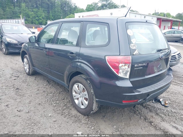 Subaru Forester 2.5x