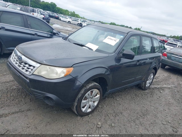 Subaru Forester 2.5x