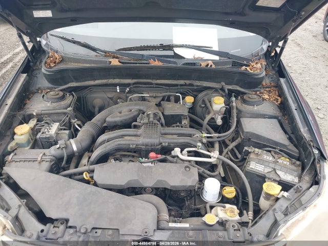 Subaru Forester 2.5x