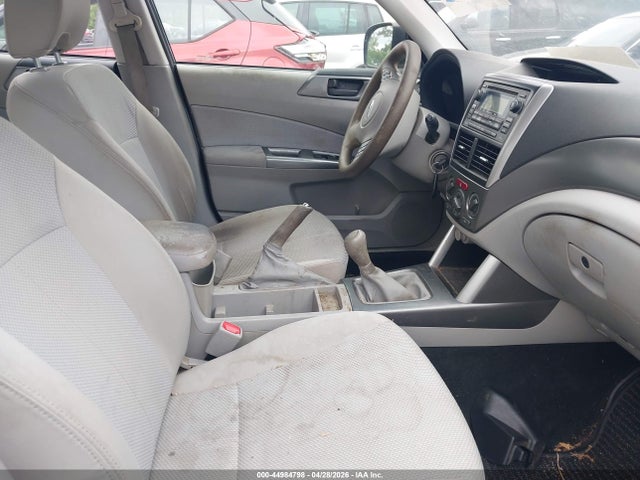 Subaru Forester 2.5x
