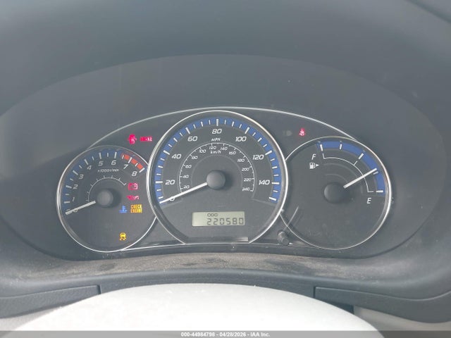 Subaru Forester 2.5x
