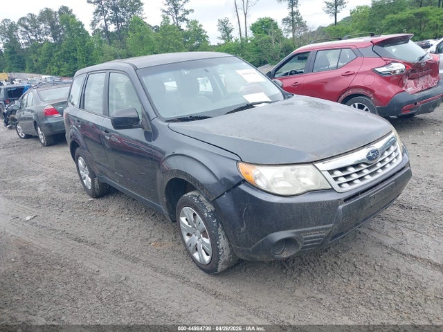 Salvage Subaru Forester Image