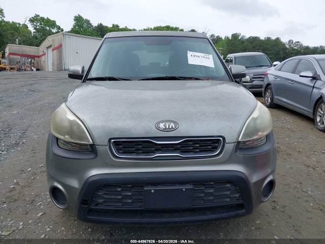 Kia Soul +
