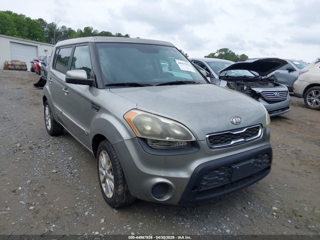 Salvage Kia Soul Image