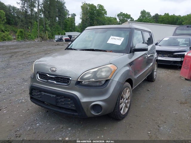Kia Soul +