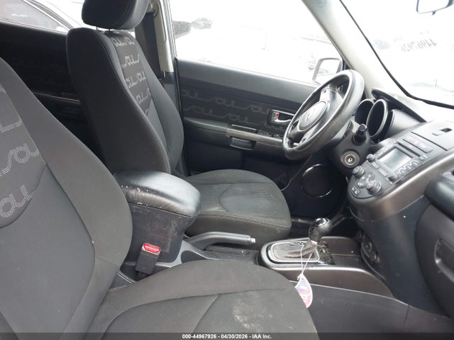 Kia Soul +