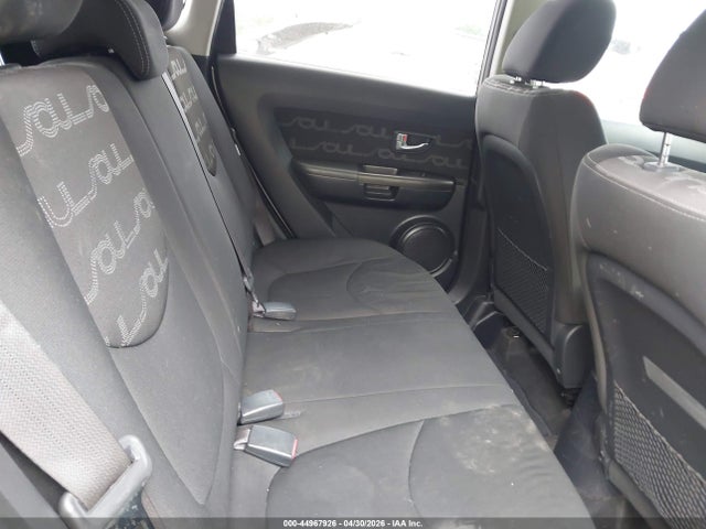 Kia Soul +