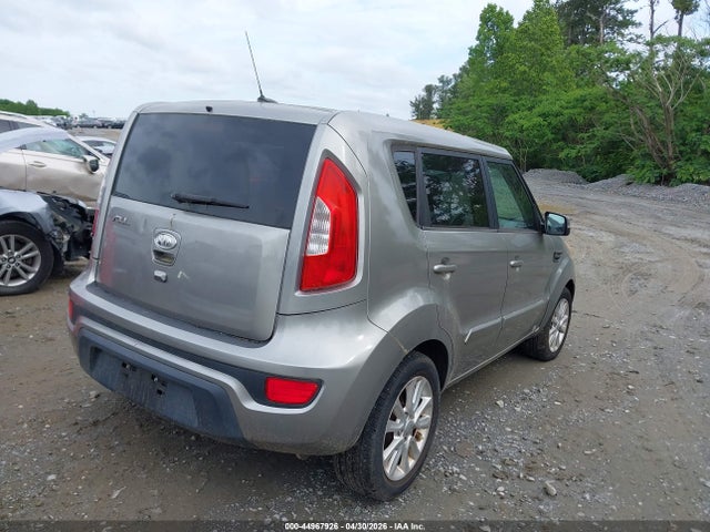 Kia Soul +