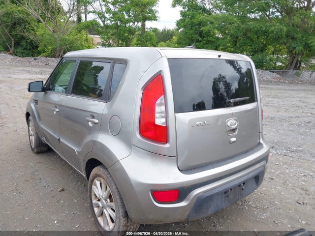 Kia Soul +