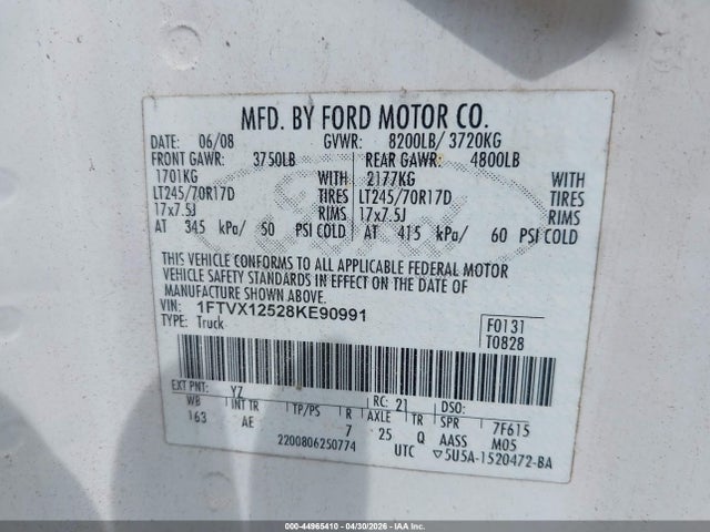 Ford F-150