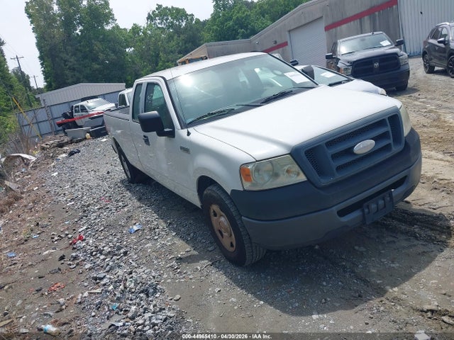 Salvage Ford F-150 Image