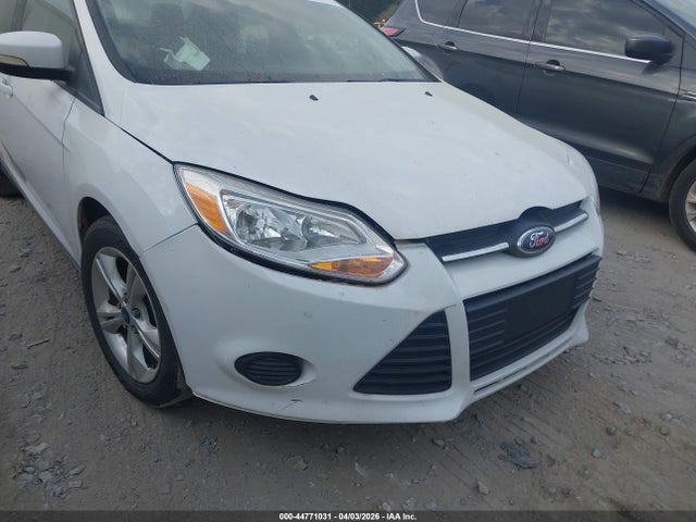 Ford Focus Se