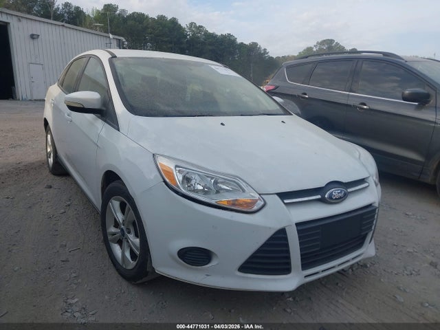 Salvage Ford Focus Image
