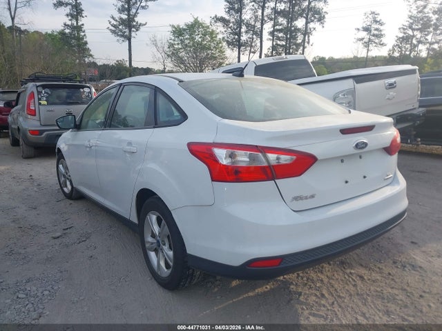 Ford Focus Se