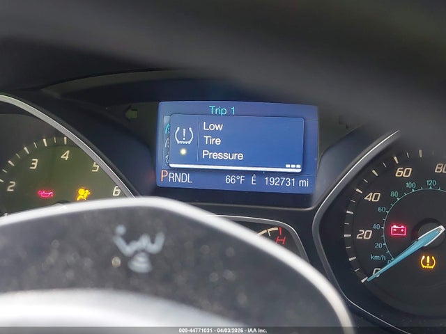 Ford Focus Se