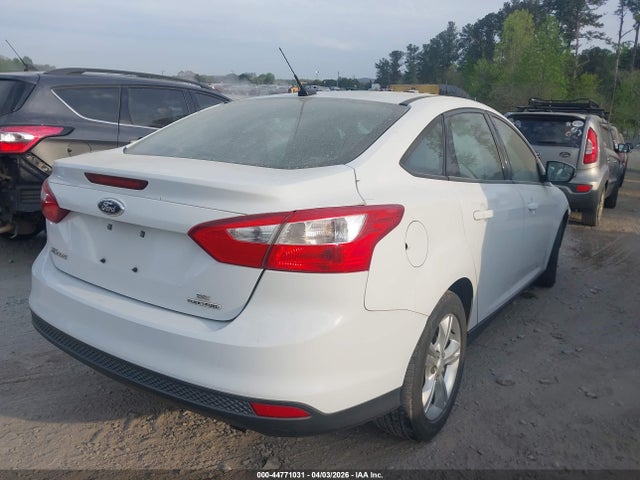 Ford Focus Se