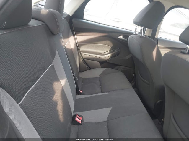 Ford Focus Se