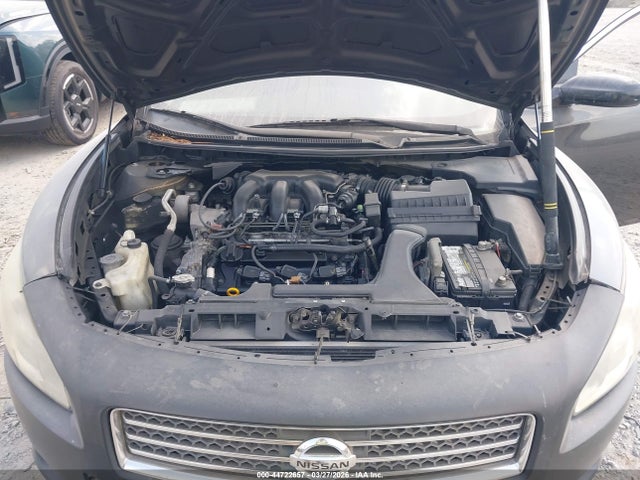 Nissan Maxima 3.5 S