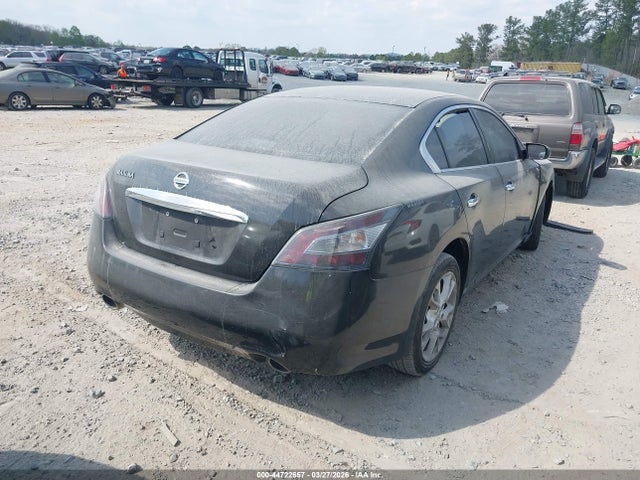 Nissan Maxima 3.5 S