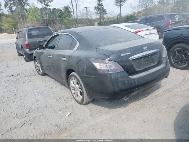 Nissan Maxima 3.5 S