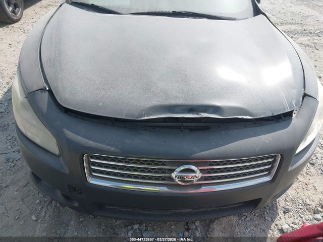 Nissan Maxima 3.5 S