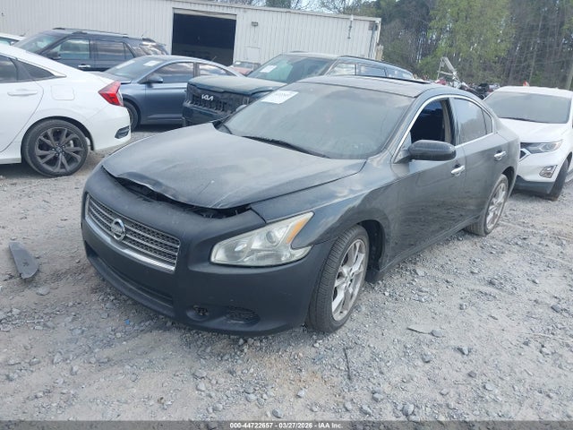 Nissan Maxima 3.5 S
