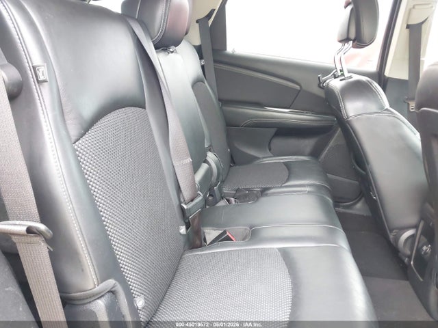 Dodge Journey Crossroad