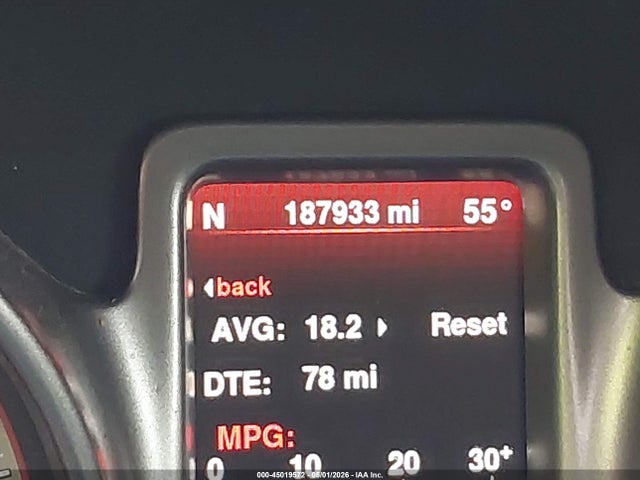 Dodge Journey Crossroad