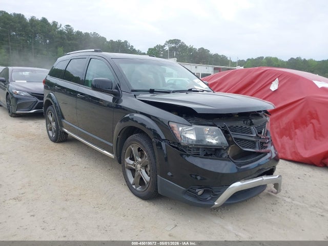 Salvage Dodge Journey Image