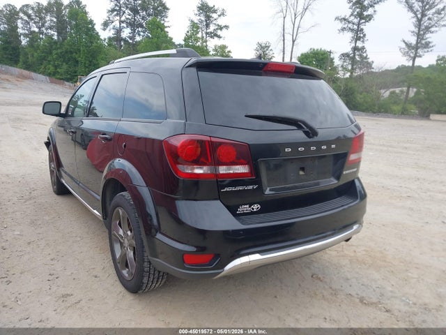 Dodge Journey Crossroad