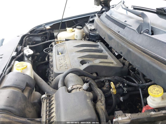 Dodge Journey Crossroad