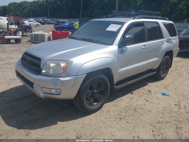 Toyota 4Runner Sr5 V6