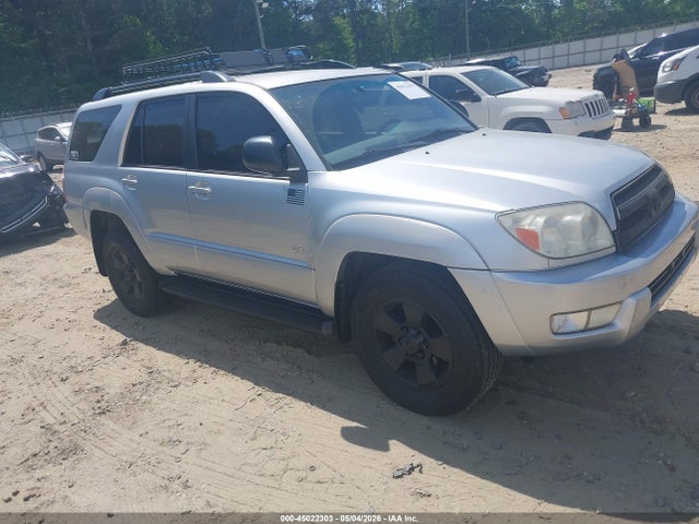 Salvage Toyota 4Runner Image