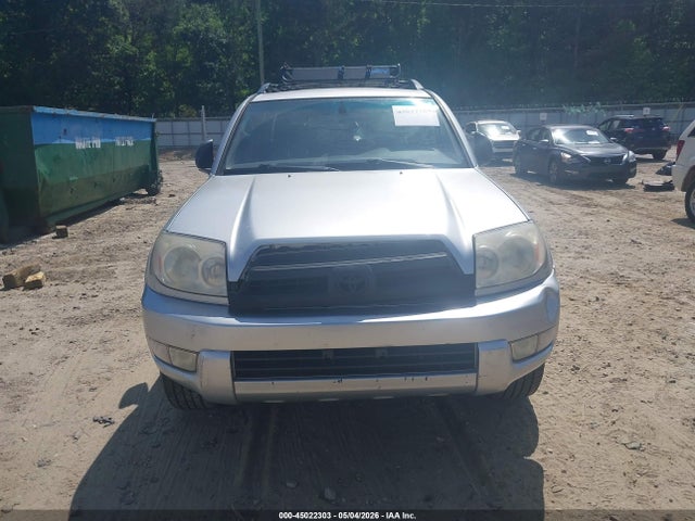 Toyota 4Runner Sr5 V6