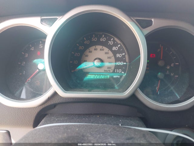 Toyota 4Runner Sr5 V6