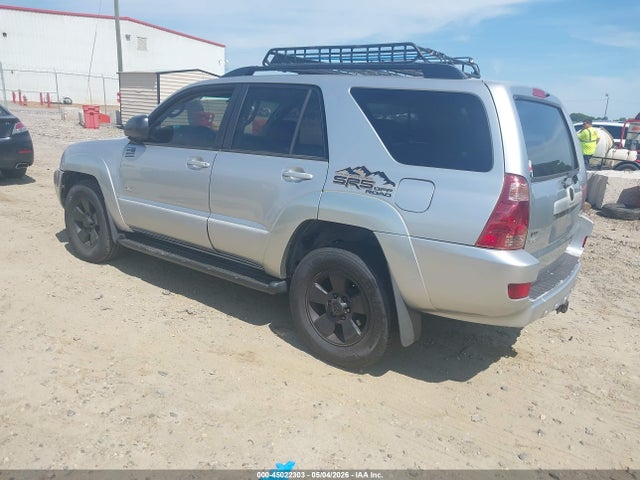 Toyota 4Runner Sr5 V6