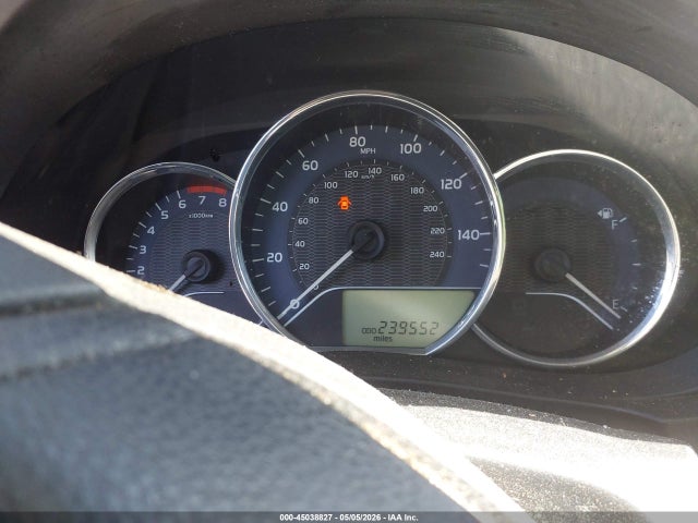 Toyota Corolla L